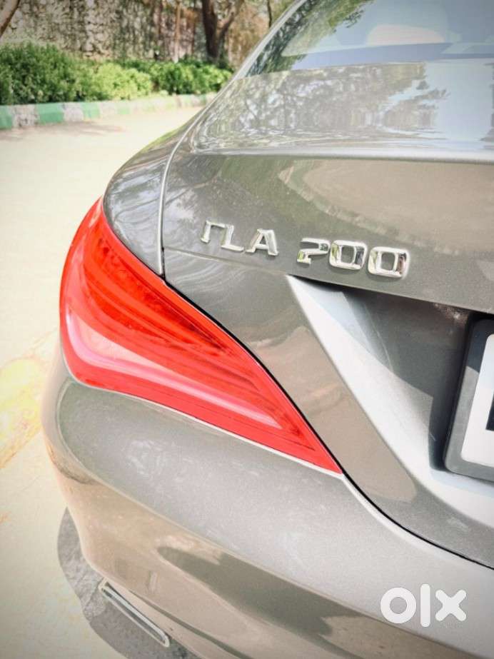 Mercedes-benz Cla 2.0 200 Sport, 2015, Petrol