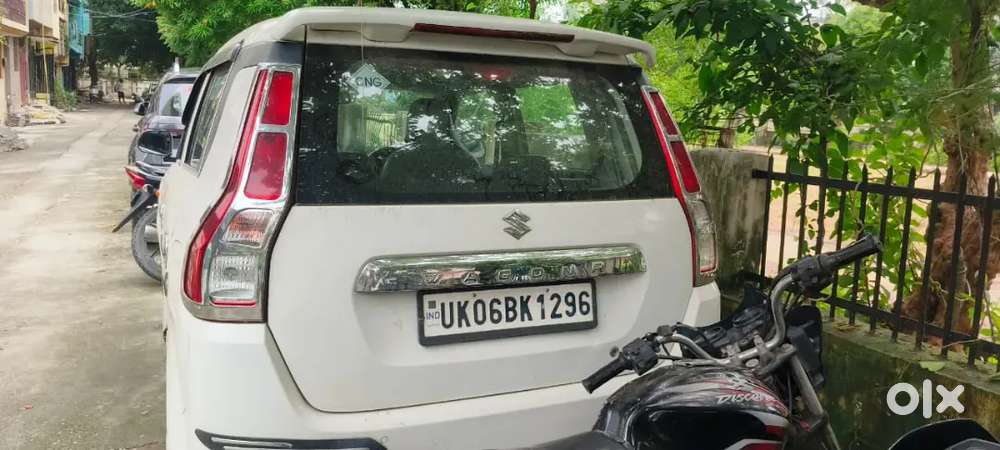 Maruti Suzuki Wagon R 2022 Cng Lxi