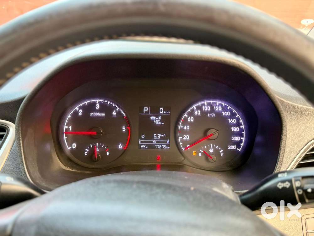 Hyundai Verna 1.6 Crdi Sx Plus At, 2018, Diesel