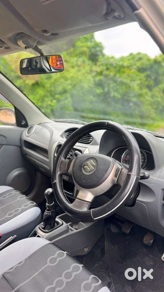Maruti Suzuki Alto 800 Vxi Airbag, 2015, Petrol