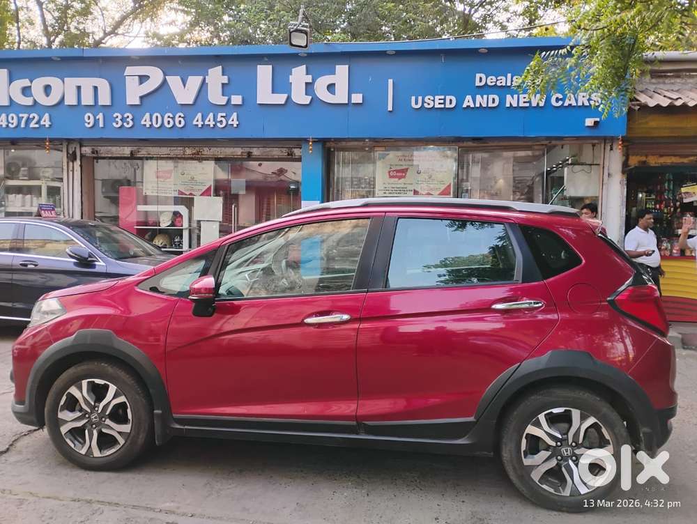 Honda Wr-v I-vtec Vx, 2019, Petrol