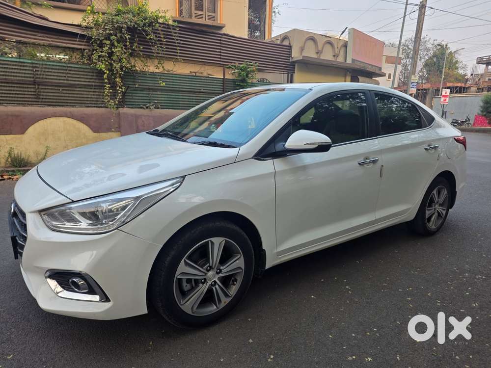 Hyundai Verna 1.6 Sx (o) Crdi, 2019, Diesel