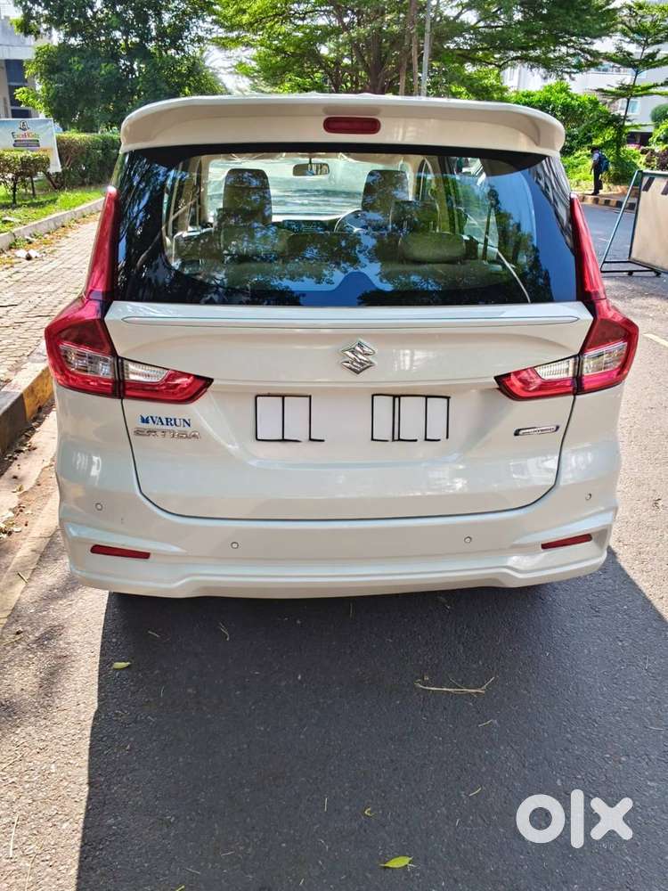 Maruti Suzuki Ertiga Vxi (o) Jan 2024 Registered