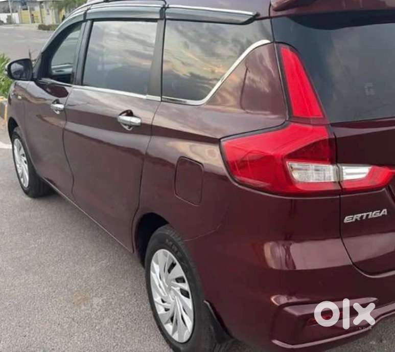 Maruti Suzuki Ertiga 2018 Diesel 129145 Km Driven