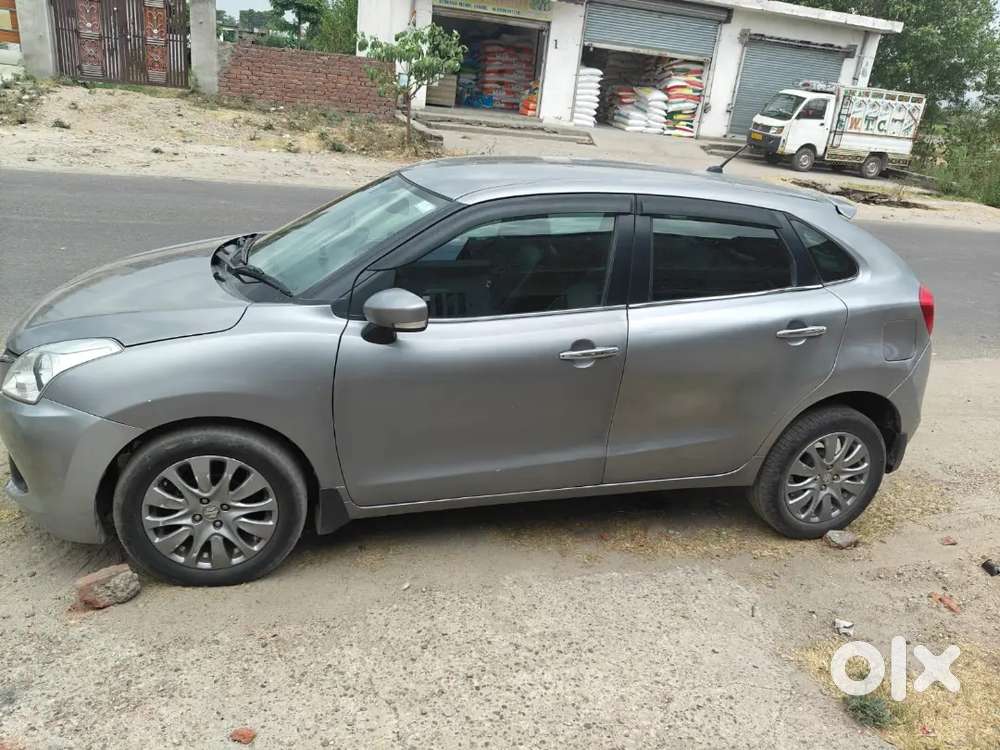 Maruti Suzuki Baleno 2016 Diesel Well Maintained