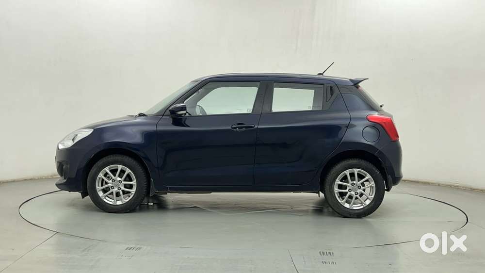Maruti Suzuki Swift Amt Zxi, 2022, Petrol