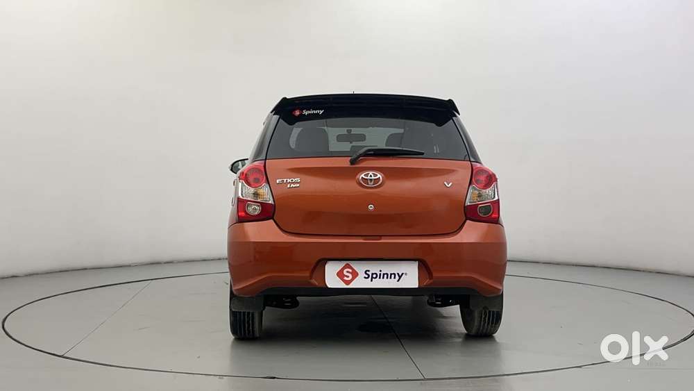 Toyota Etios Liva 2014-2016 V, 2018, Petrol