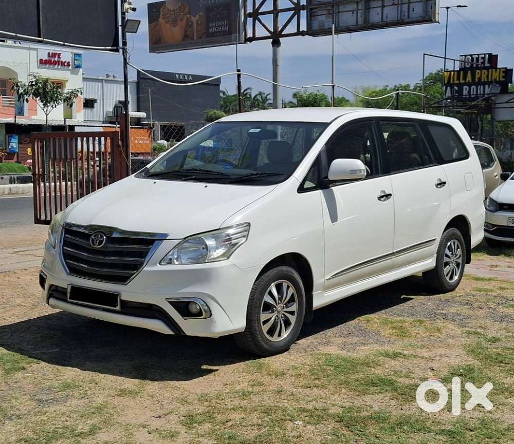 Toyota Innova [2013-2016] 2.5 V Diesel 7 Str, 2015, Diesel