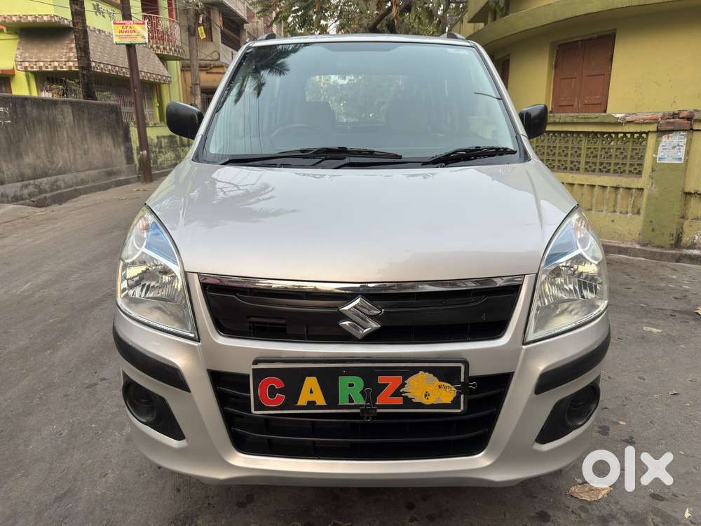 Maruti Suzuki Wagon R 1.0 2010-2019 Lxi (o), 2014, Petrol