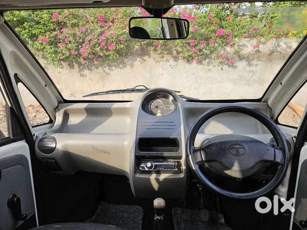 Tata Nano Xe 2012