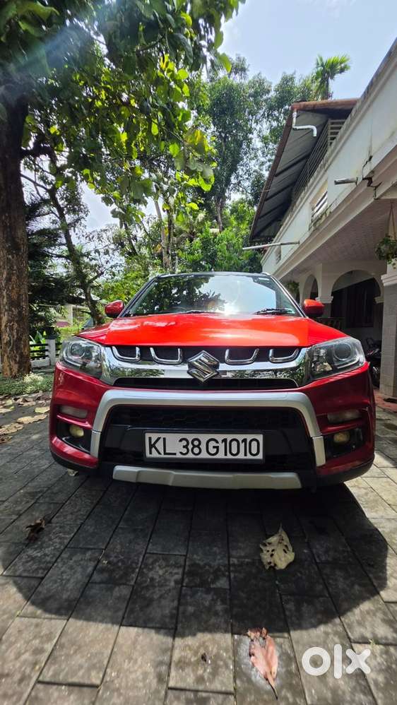 Maruti Suzuki Brezza Diesel 2017