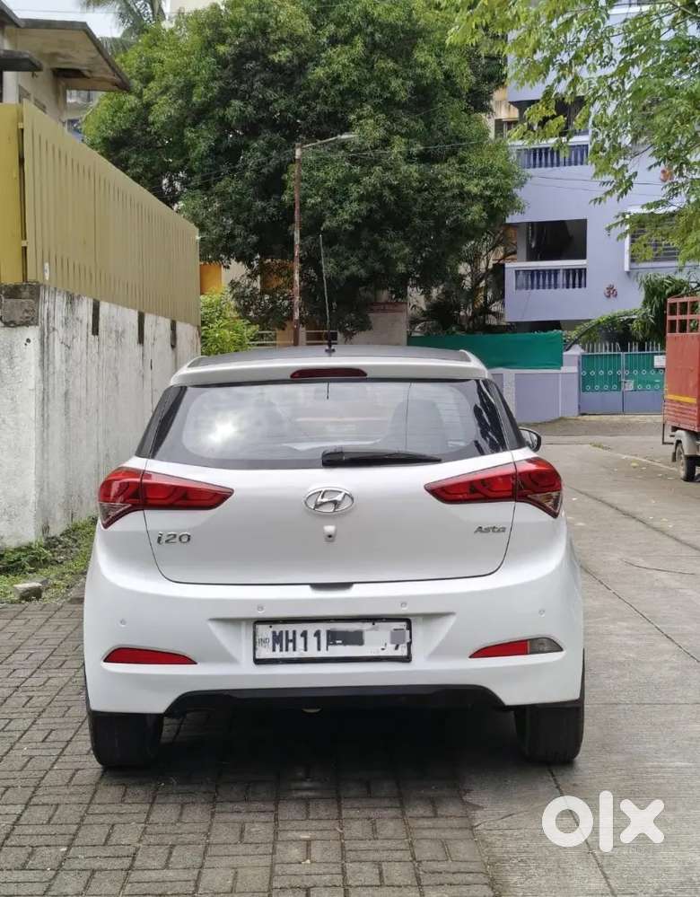 Hyundai I20 Asta 2015