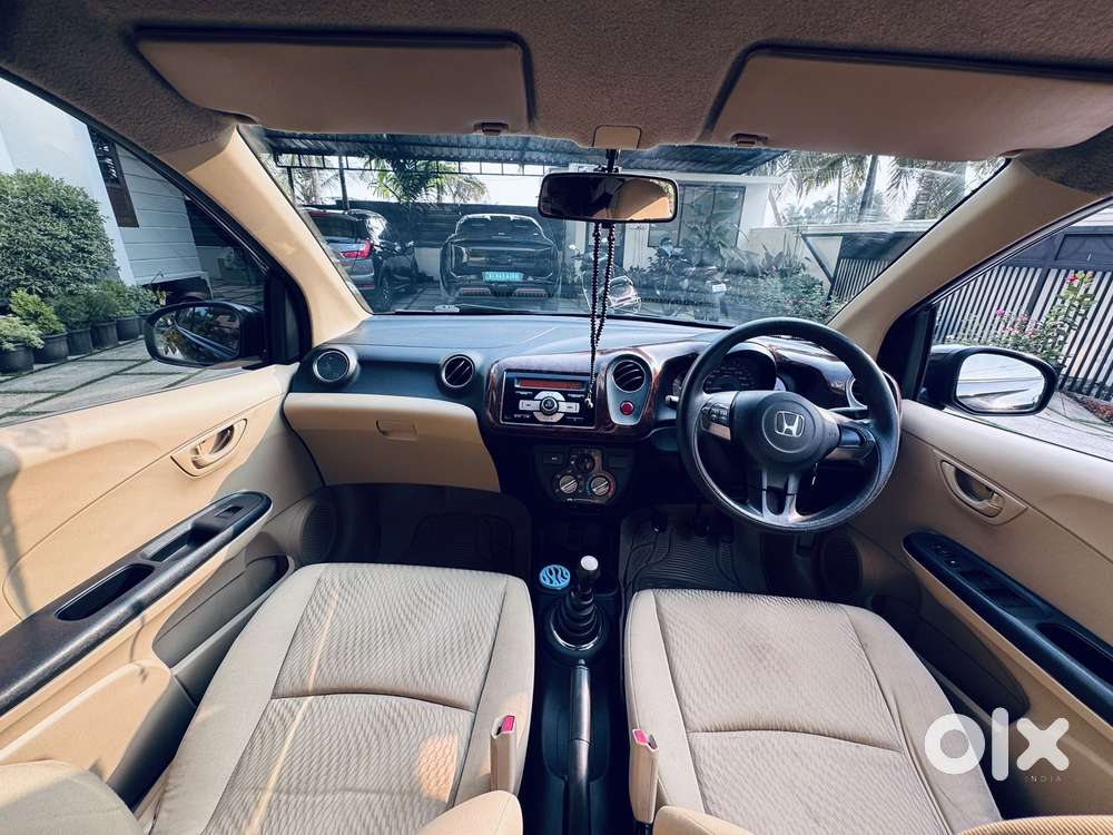 Honda Amaze S Mt I-dtec, 2014, Diesel