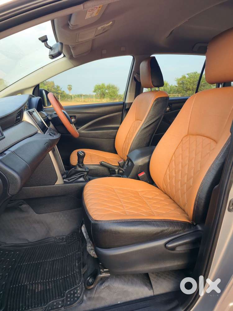 Toyota Innova Crysta 2.4 G Mt 8s, 2020, Diesel