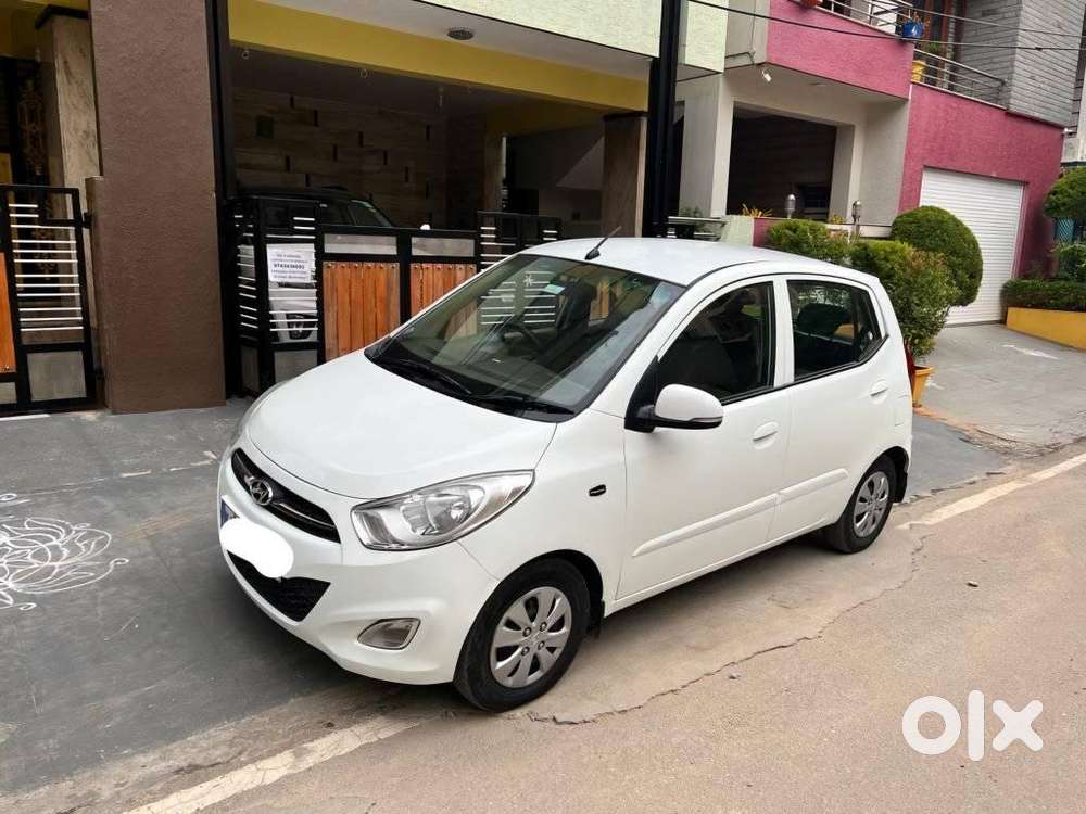 Hyundai I10 Asta 1.2 Kappa2, 2011, Petrol