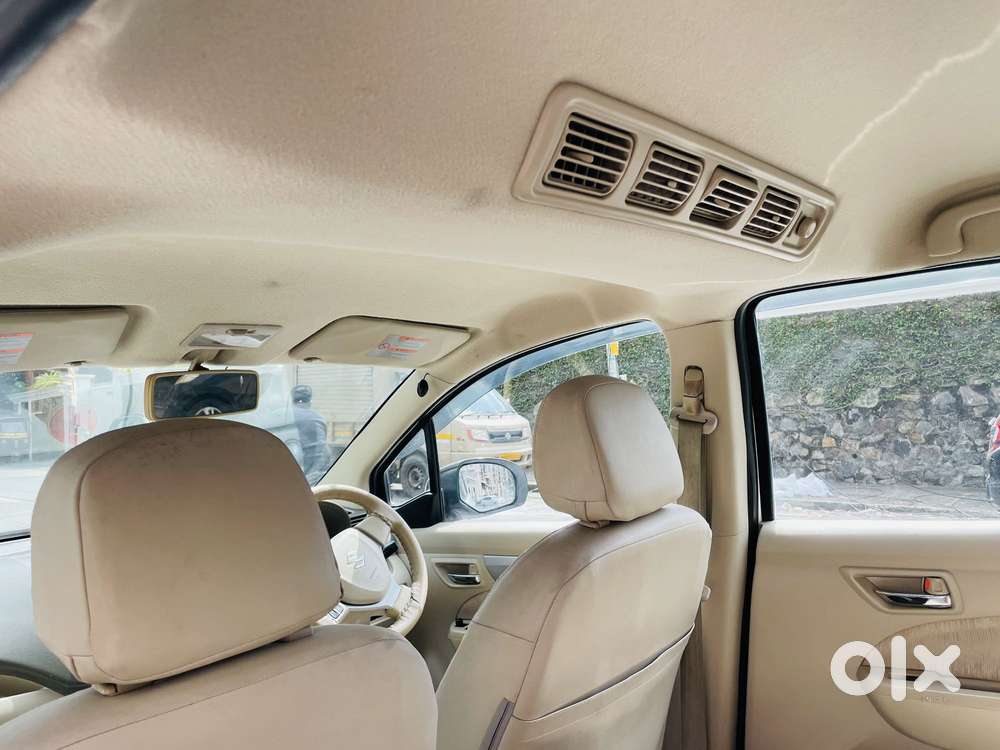 Maruti Suzuki Ertiga Zxi, 2015, Petrol