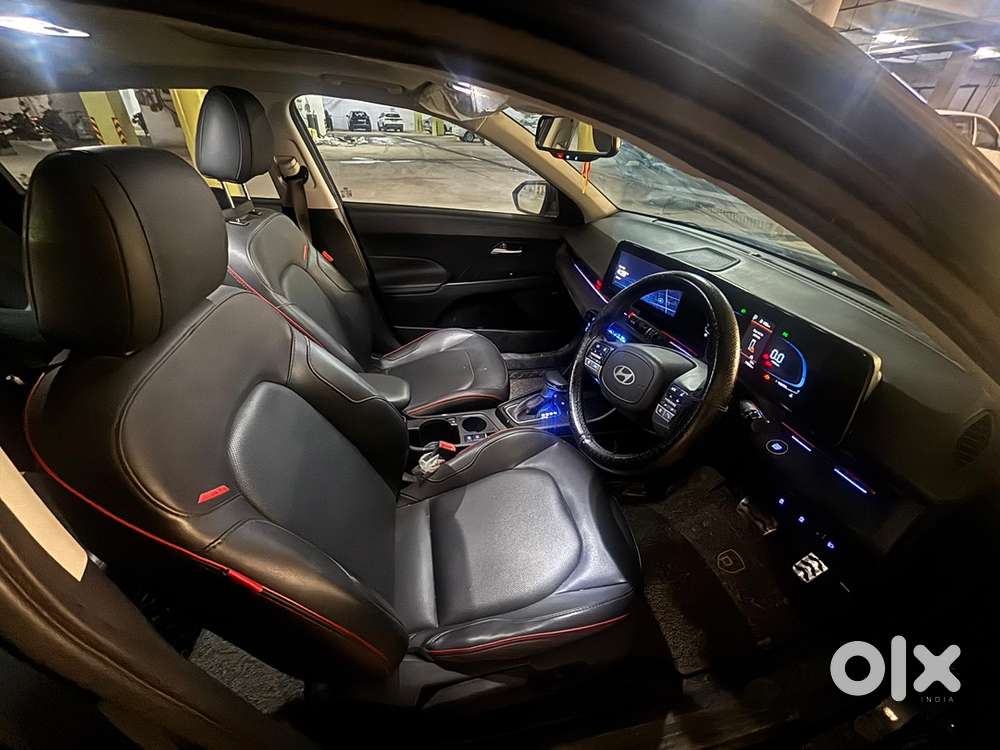 Hyundai Verna 2023 Petrol Automatic