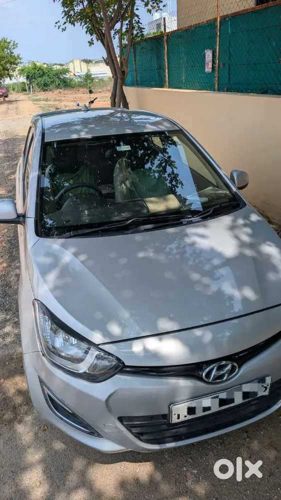 Hyundai I20 2012 Petrol Manual