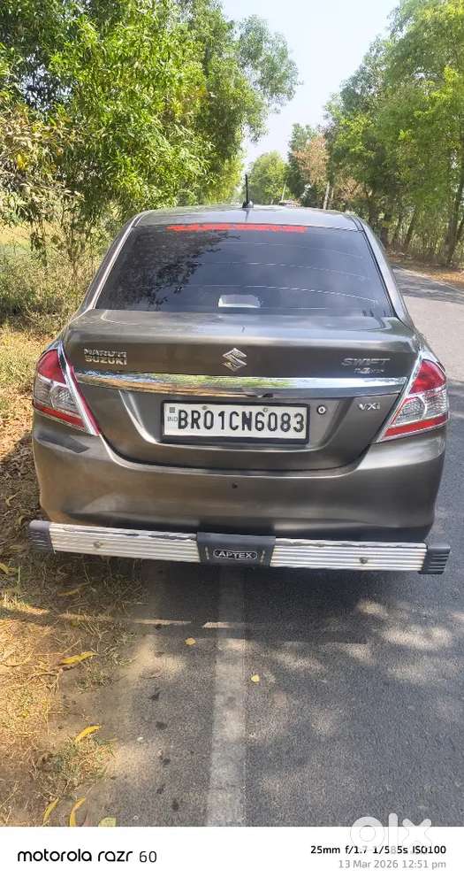 Maruti Suzuki Dzire 2017 Petrol 48000 Km Driven