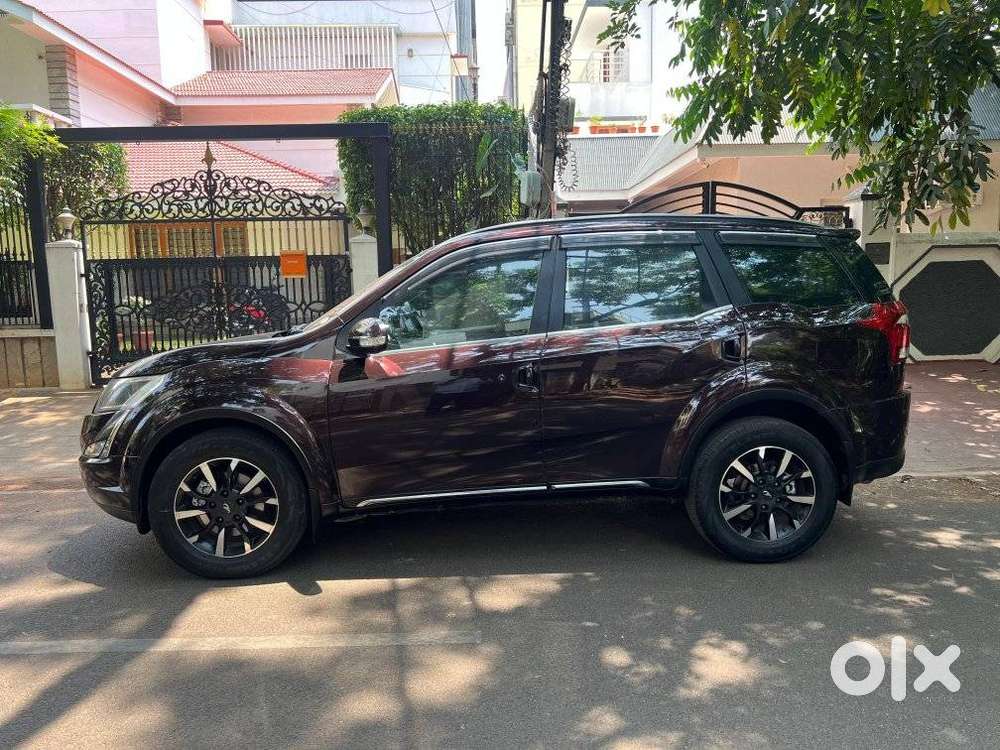 Mahindra Xuv500 W11, 2019, Diesel