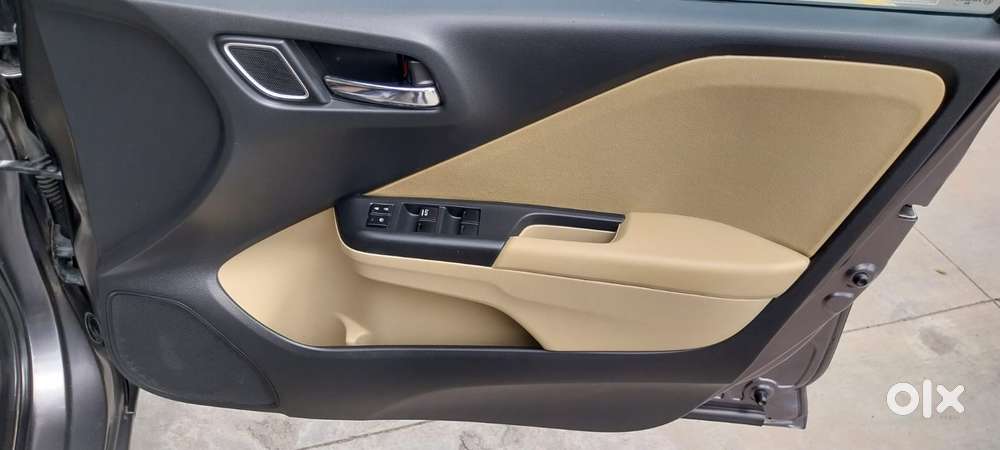 Honda City V At, 2017, Petrol