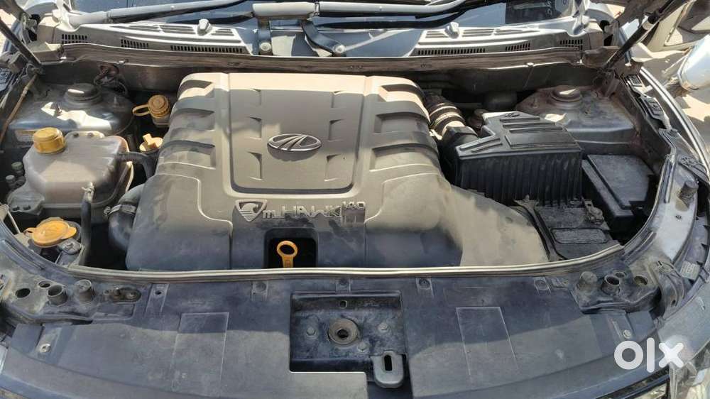 Mahindra Xuv500 2015