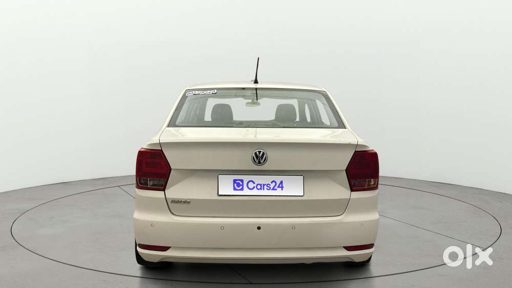 Volkswagen Ameo 1.0 Mpi Trendline, 2019, Cng & Hybrids