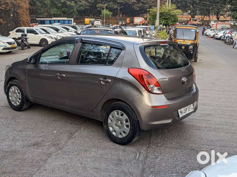 Hyundai I20 Magna Plus, 2013, Petrol