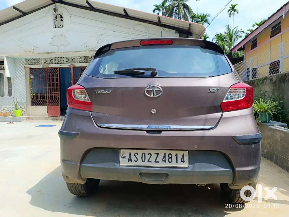 Tata Tiago 2019 Petrol