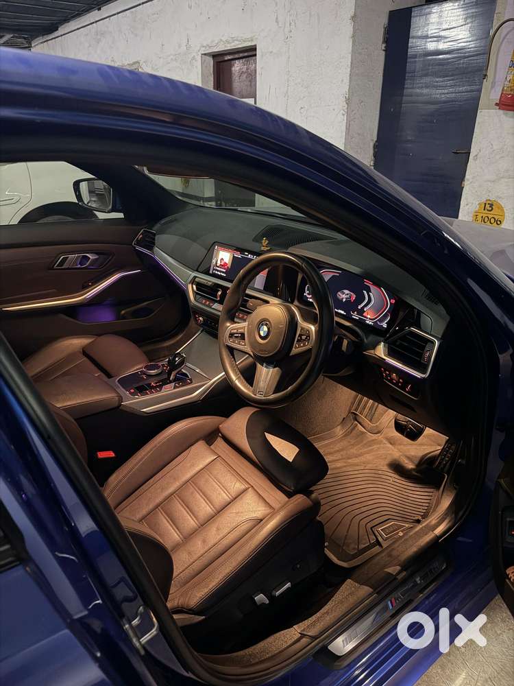 Bmw 3 Series 2.0 330i M Sport, 2020, Petrol