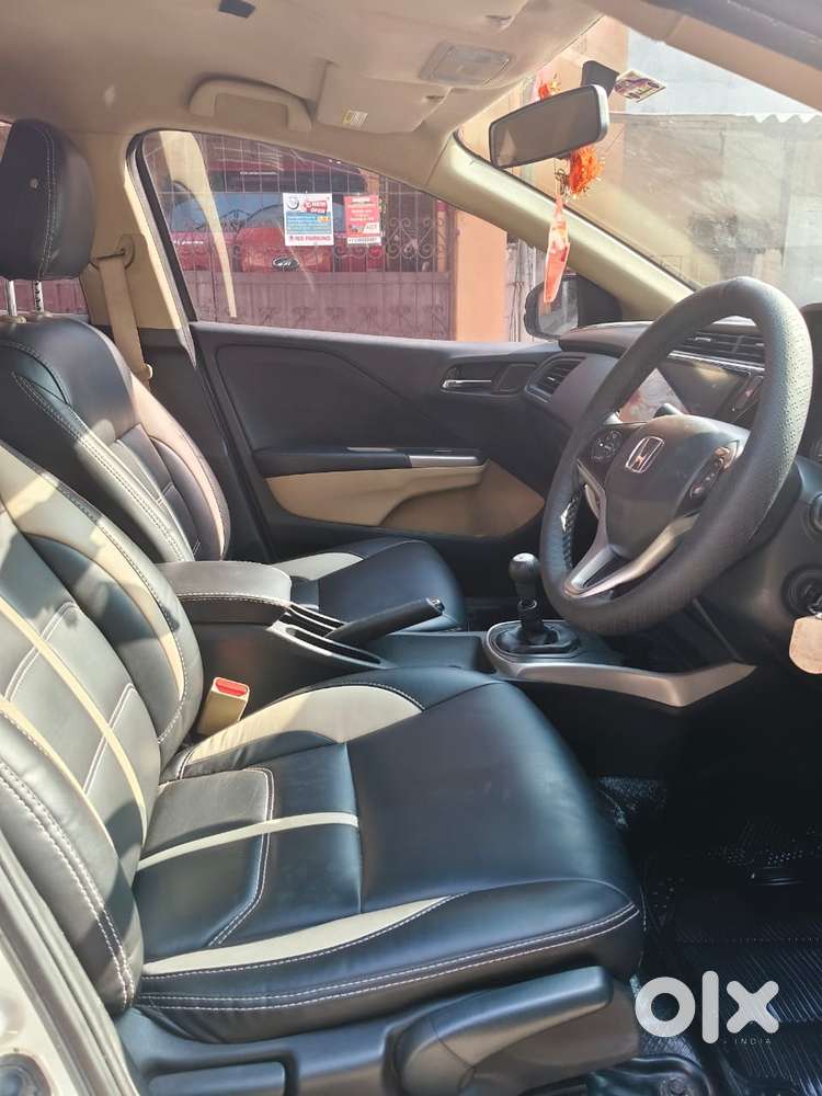 Honda City 2014-2015 V Mt, 2016, Petrol