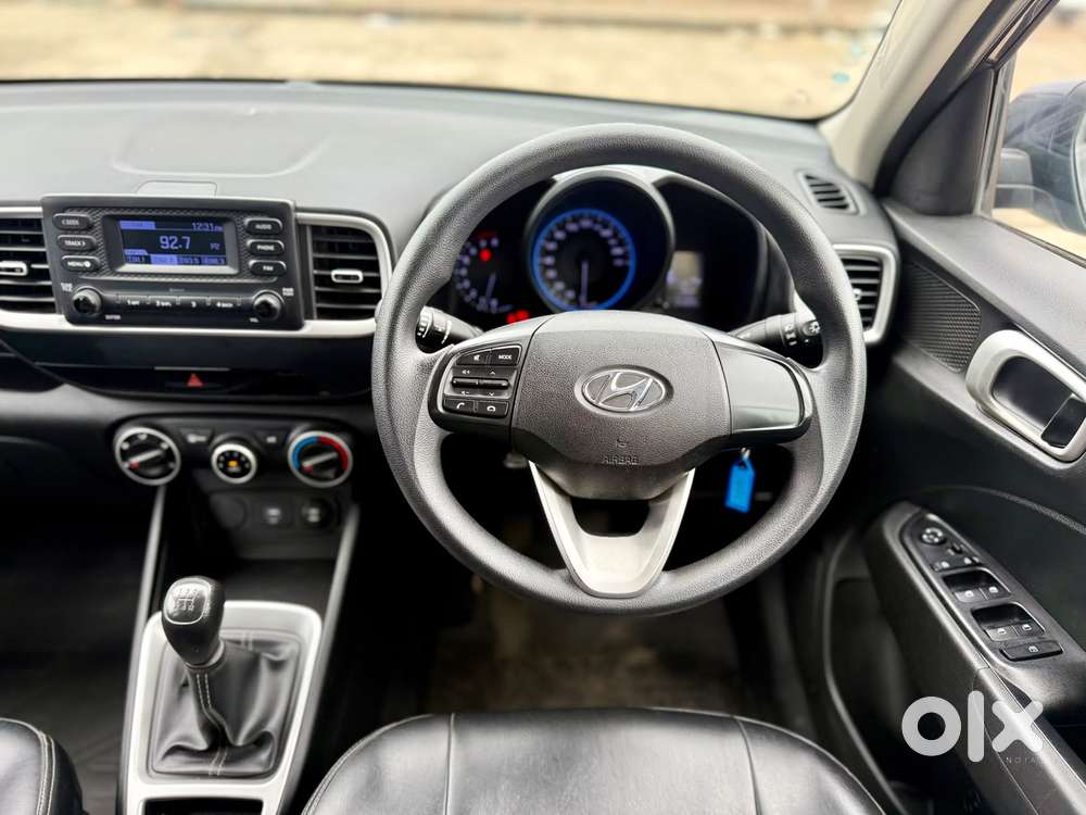 Hyundai Venue S Mt 1.2 Kappa, 2020, Petrol