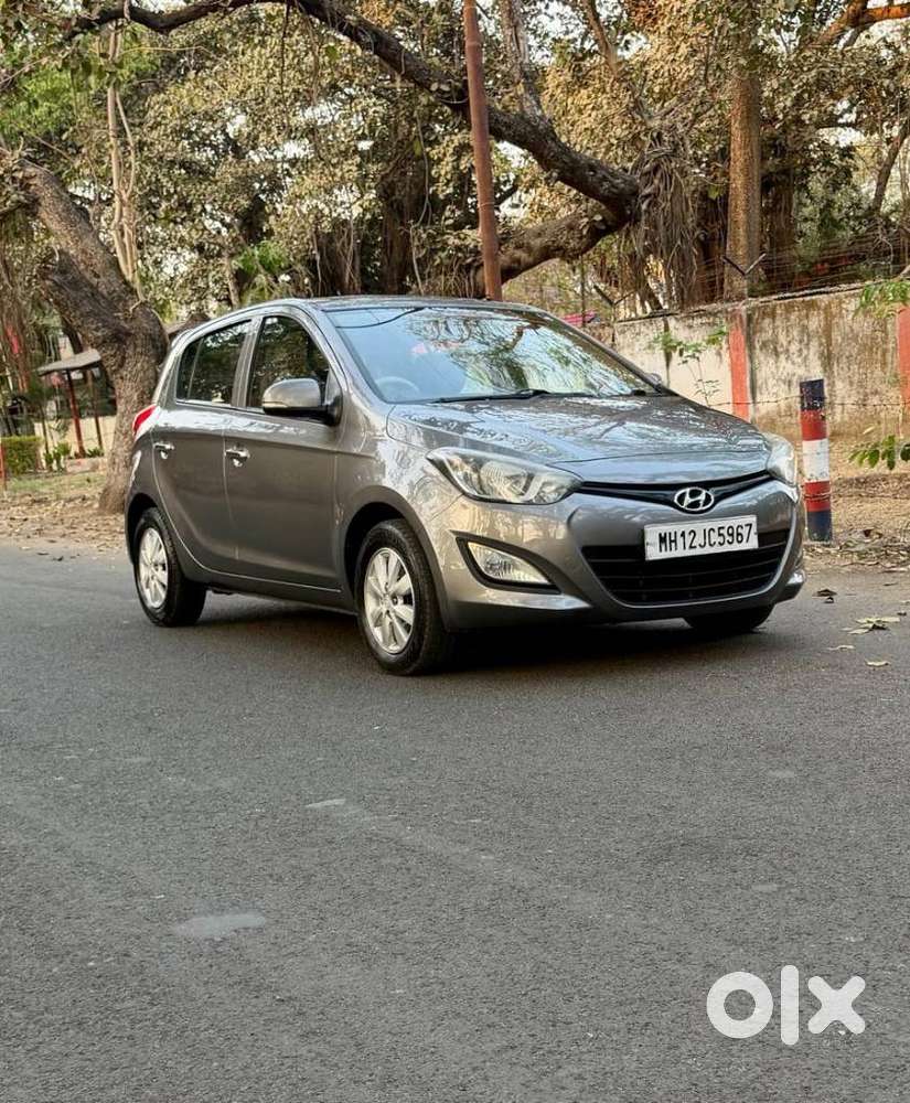 Hyundai I20 Asta Option, 2012, Cng & Hybrids