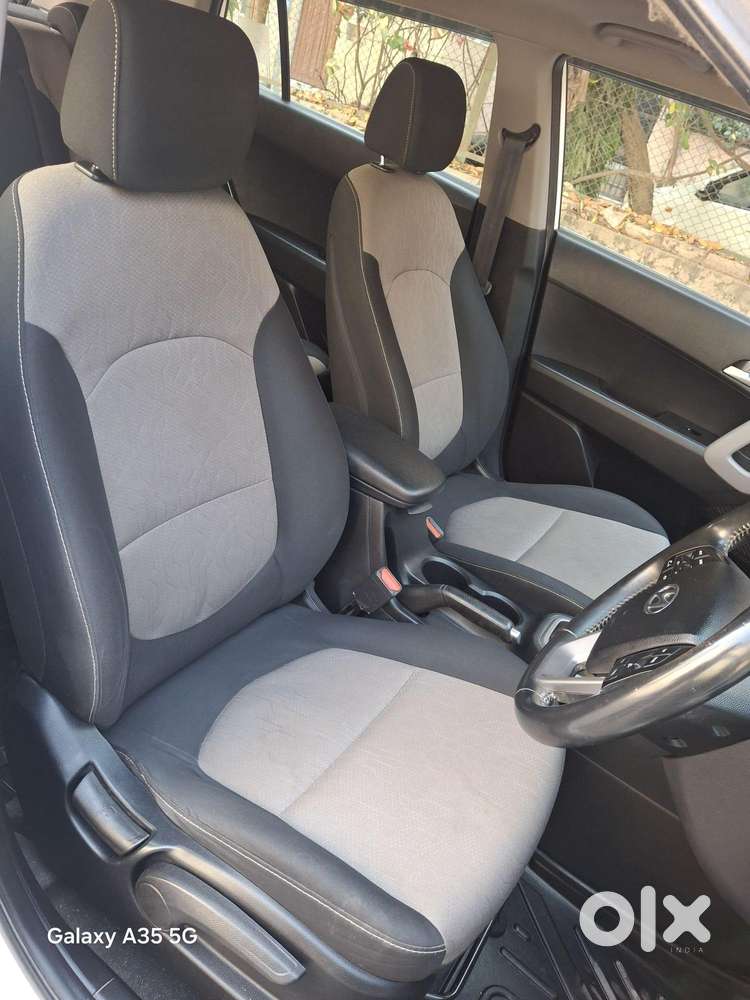 Hyundai Creta 1.6 Sx Automatic, 2018, Petrol