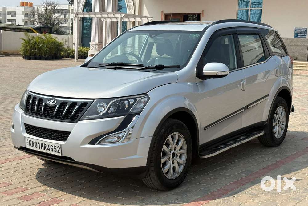 Mahindra Xuv500 2.2 W10, 2018, Diesel