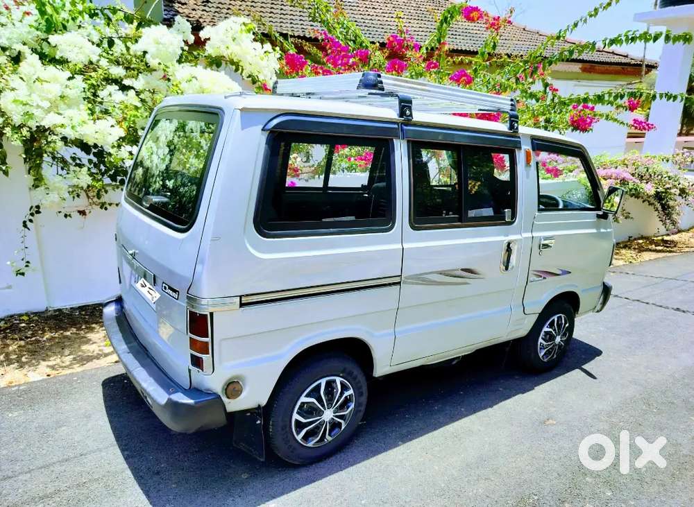 Omni 5 Seater For Sale