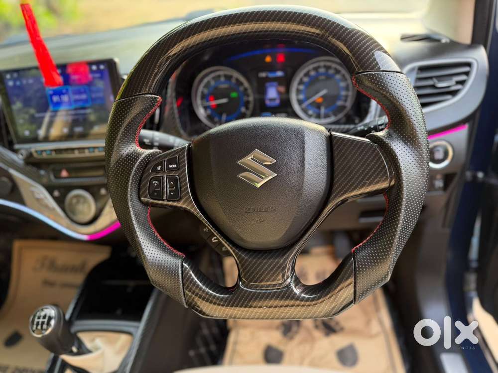 Maruti Suzuki Baleno Zeta, 2021, Petrol