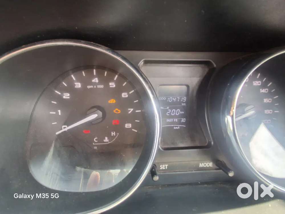 Tata Tiago Nrg 2019