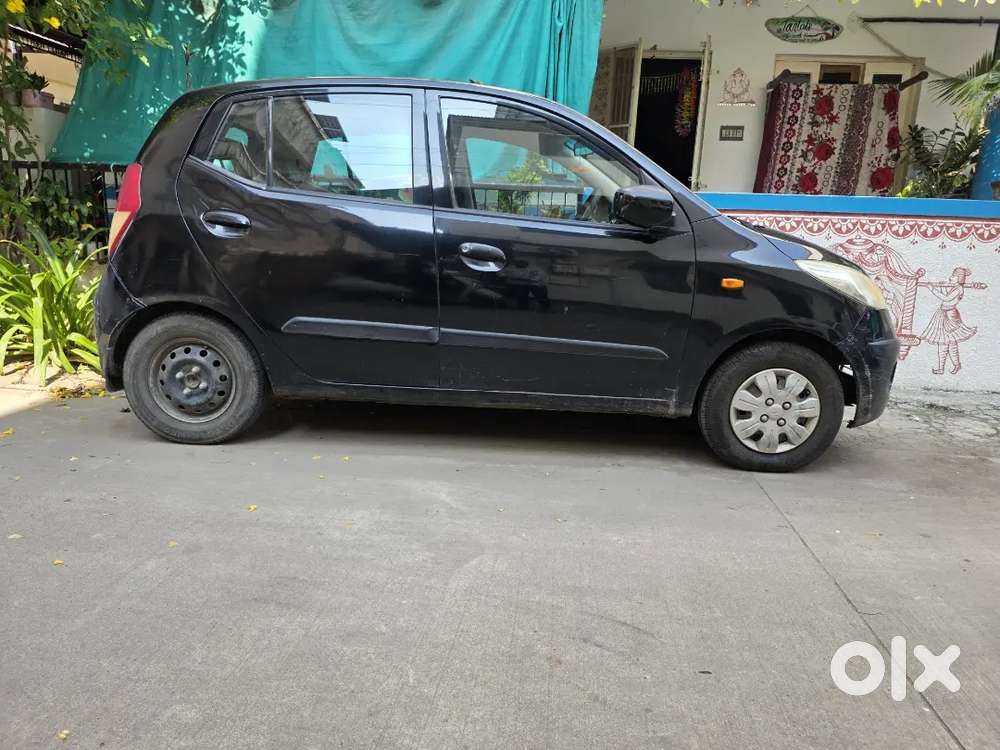 Hyundai I10 1.2 Kappa 2007