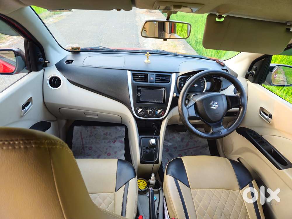 Maruti Suzuki Celerio Vxi Amt, 2017, Petrol
