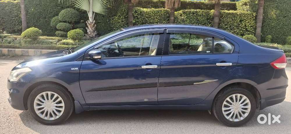 Maruti Suzuki Ciaz 1.5 Delta Shvs Mt, 2018, Diesel