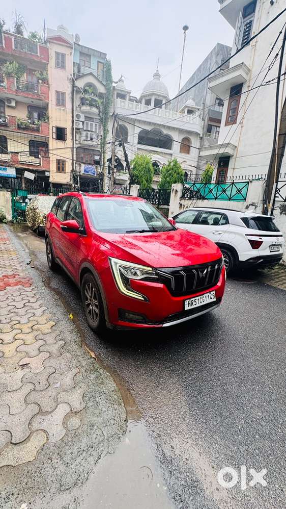 Mahindra Xuv700 Diesel Automatic 2022
