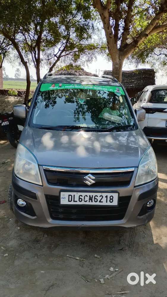 Maruti Suzuki Wagon R 2015 Cng & Hybrids 85000 Km Driven