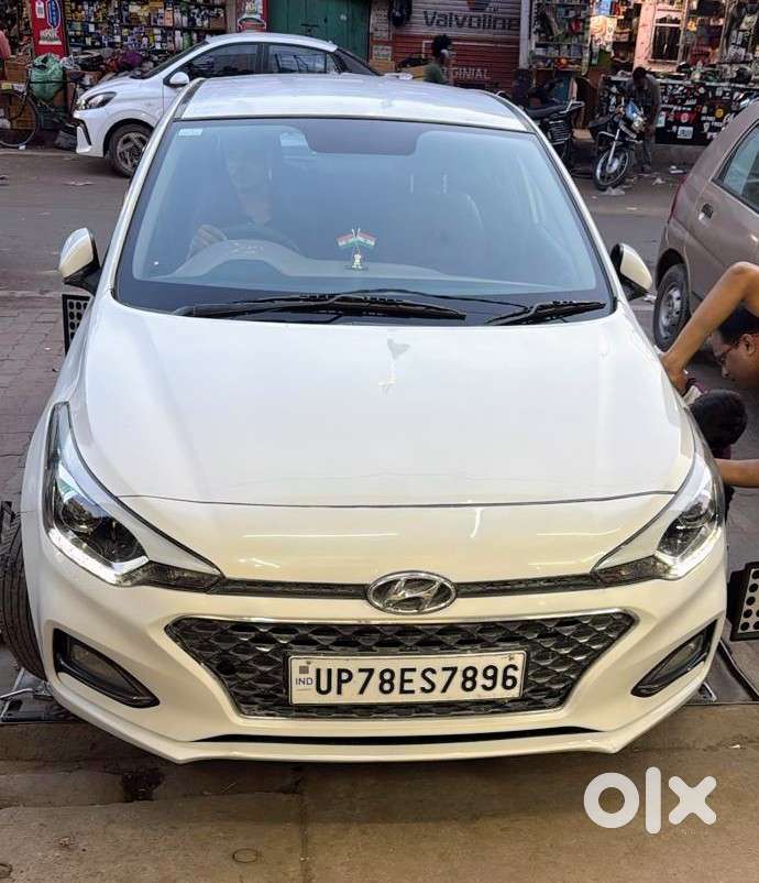 Hyundai I20 1.4 Asta, 2017, Diesel