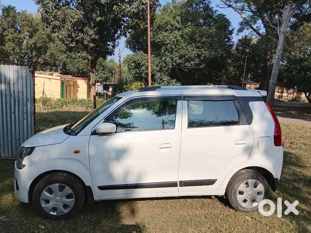 Maruti Suzuki Wagon R 2021 Car