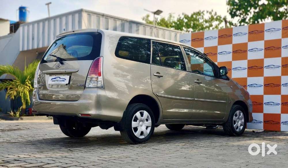 Toyota Innova 2004-2011 2.5 G (diesel) 8 Seater Bs Iv, 2009, Diesel