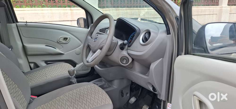Datsun Redigo Limited Edition, 2016, Petrol