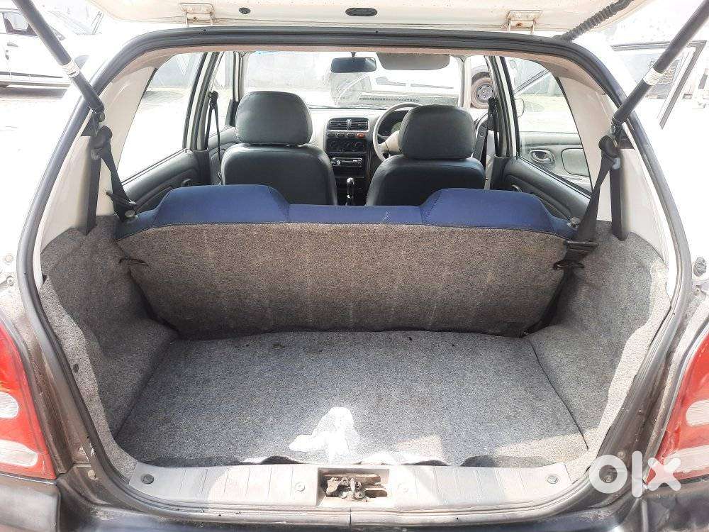 Maruti Suzuki Alto Lxi Bsiii, 2008, Petrol