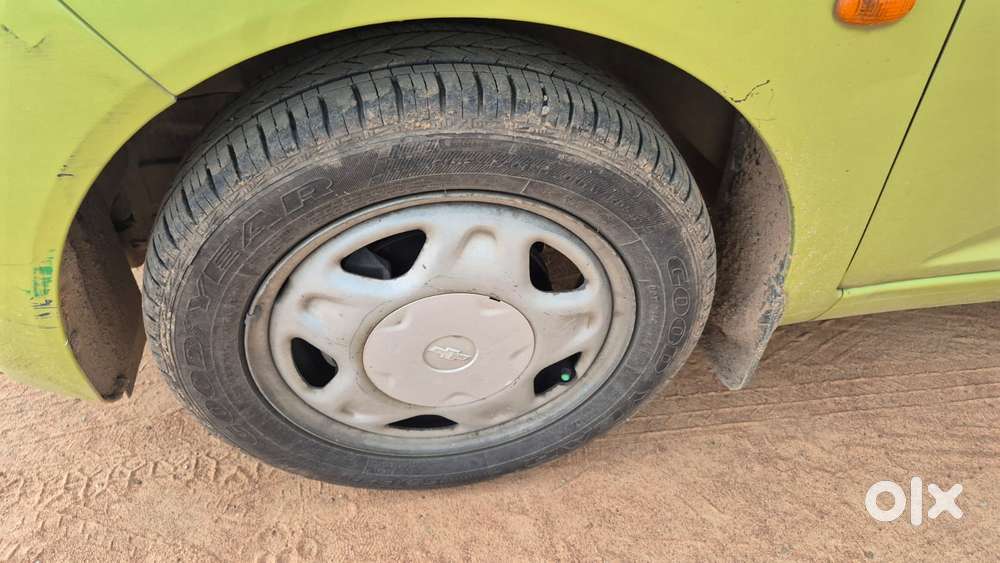 Chevrolet Beat Ls, 2011, Petrol