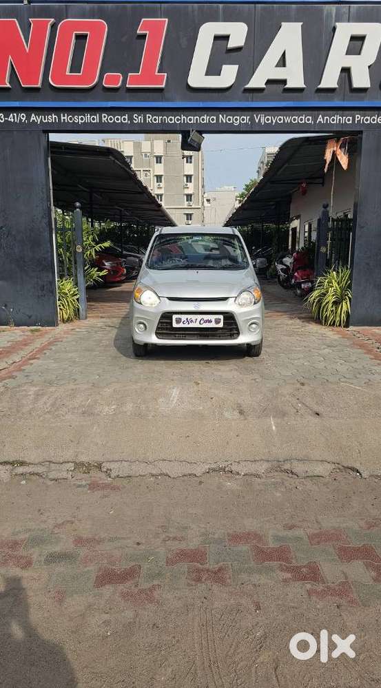 Maruti Suzuki Alto 800 Lxi, 2019, Petrol
